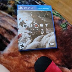 Ghost Of Tsushima 