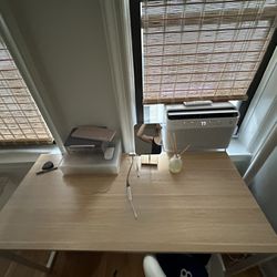 Desk (used) Pick Up Only! Free
