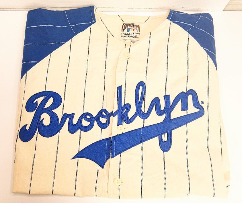 jackie robinson vintage jersey