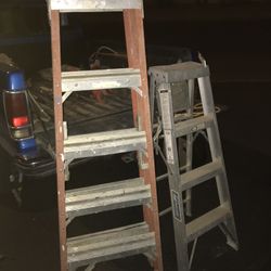 2 Ladders 