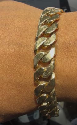 14k Gold Bracelet