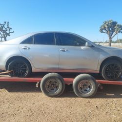 2008 Toyota Camry