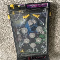 Vintage Batman Pinball Machine 