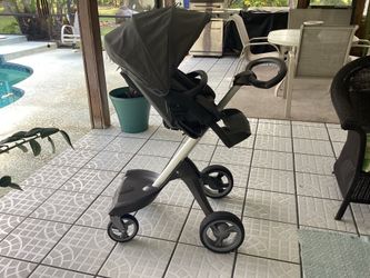 Stokke Xplory Stroller