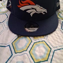 Bronco Brand New Hat