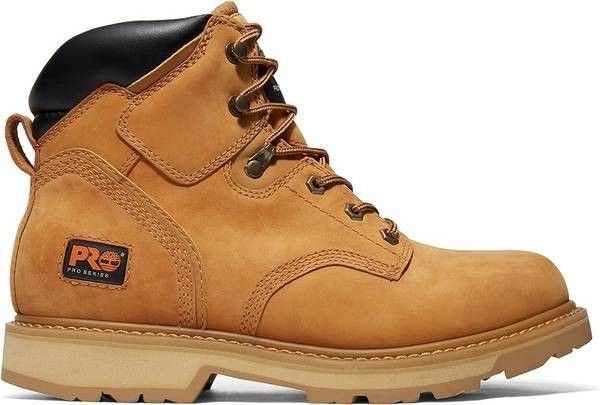 NEW Size 7 Or 10 Wide Or 10.5 Wide Timberland PRO Men Work Boots Pit Boss 6 Inch Soft Toe Boot