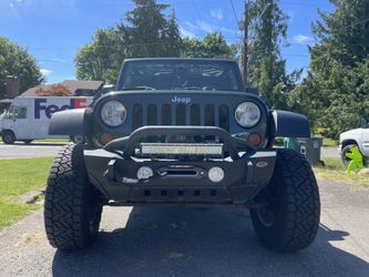 2012 Jeep Wrangler Unlimited