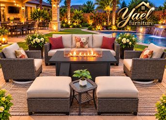 Brand new patio outdoor furniture set