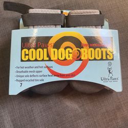 Dog Shoes/Boots