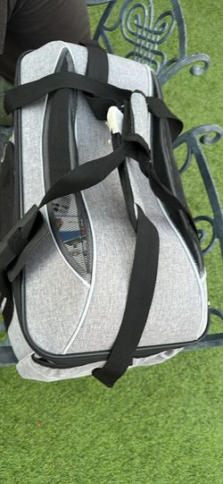 Mr. Peanut's Coronado Series Pet Car Seat & Mobile Crate (Large) 