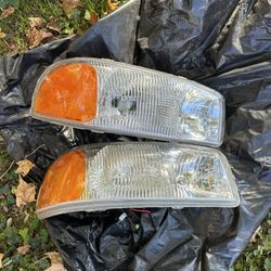 2000-2006 Yukon Headlamps 