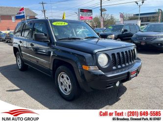 2014 Jeep Patriot