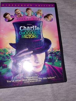 Charlie and the Chocolate Factory