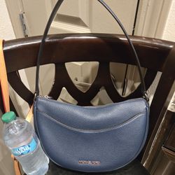 Navy Blue Michael Kors 💙 Handbag 