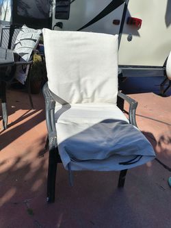 Chair Cushions for outside