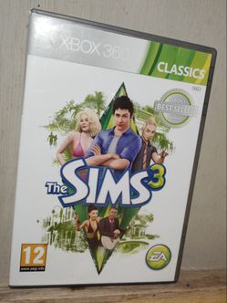 Xbox 360 the sims #3
