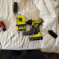 Ryobi One+ Impact Drill 