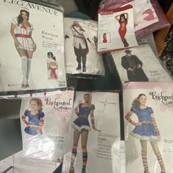 Halloween Costumes