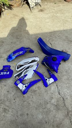 Yamaha 125 Parts