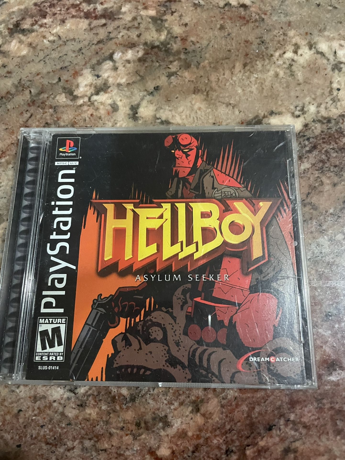 Hellboy: Asylum Seeker pS1 for Sale in City Of Industry, CA - OfferUp
