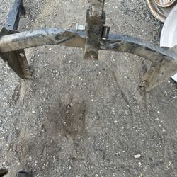 Rear Hitch