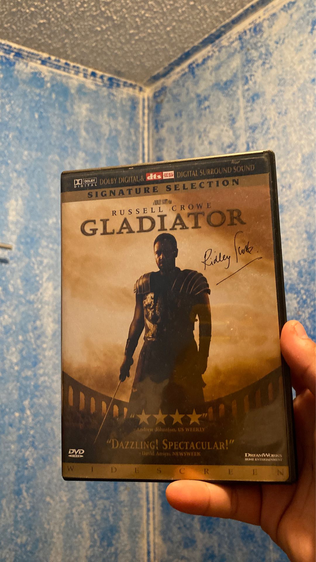 Gladiator Movie (Signature Selection)