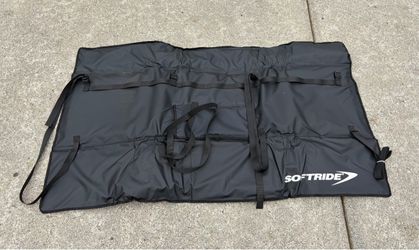 Softride Tailgate Bike Pad