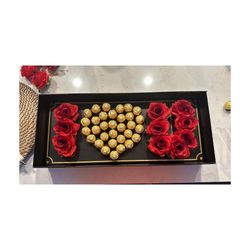 San Valentín Flowers