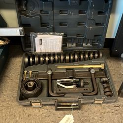 Wheel Bearing Service Set 