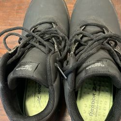 Reebok High Top Size 10