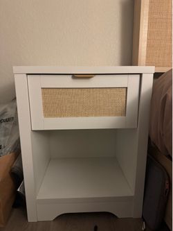 Nightstand table