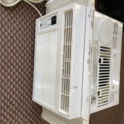 Window Ac Air Conditioner Ac Unit 6000 BTU 