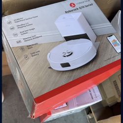 roborock Q10 S5+ Robot Vacuum and Mop, 10,000Pa Suction, Upgraded from Q8 max+,