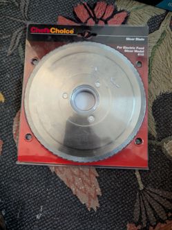 Chefs choice Blade 610 Brand New