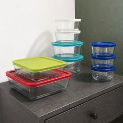 Food Storage Container Set from Macys