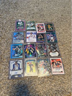 Sports cards