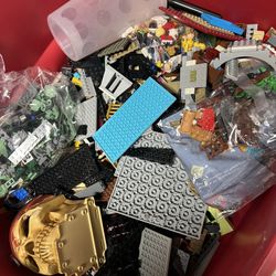 Bulk Lego 