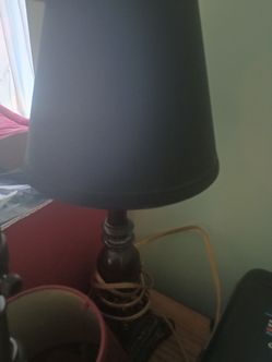 Two lamps