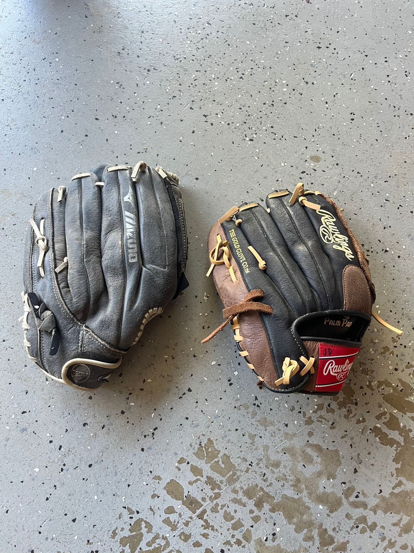 Baseball Gloves
