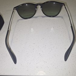 Ray Ban Erika Green Lenses 