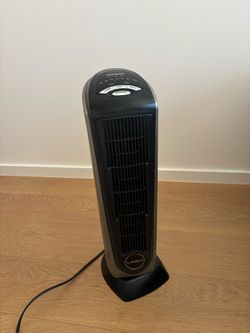 Lasko Portable Ceramic Tower Heater - works great