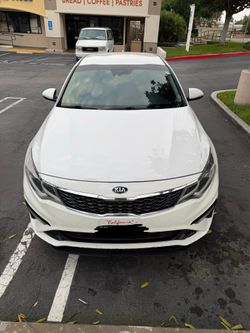 Kia optima LX  2020