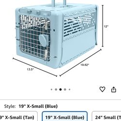 Small Pet Carrying Case And Mat