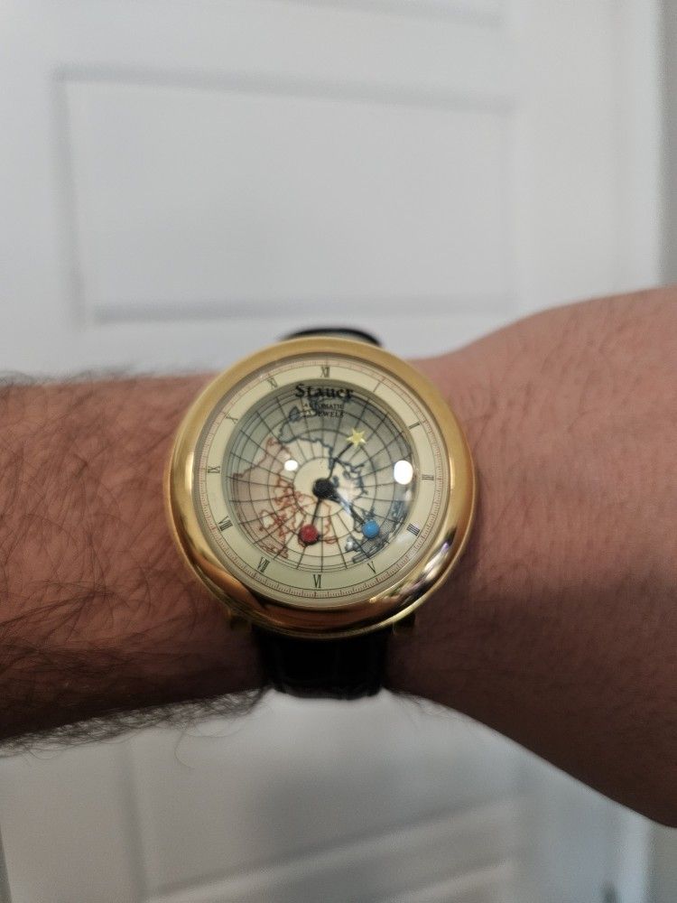 Stauer Men's Watch (Mo#19169)