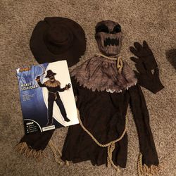 Wicked scarecrow costume