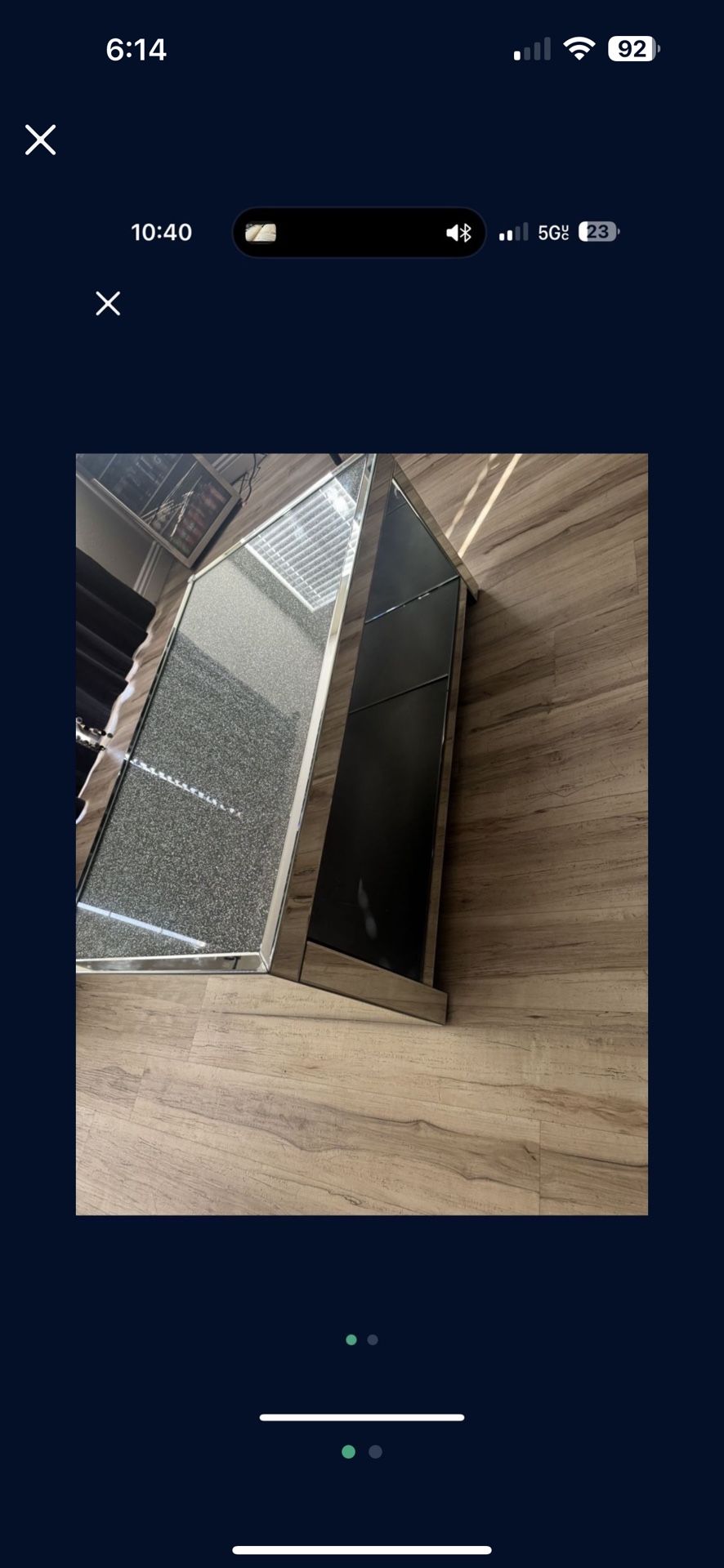 Living Room Coffee Table
