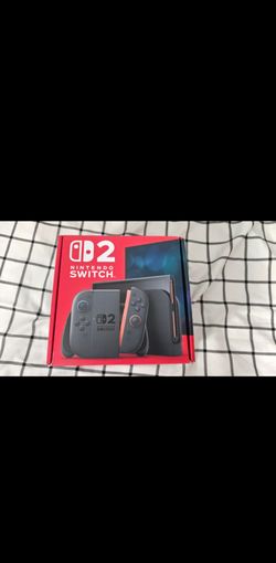 Brand New Switch 2