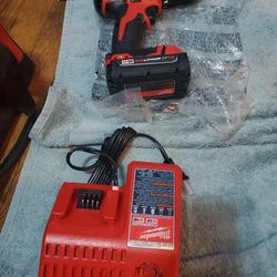 milwaukee Hamer drill 18v new never used cash only