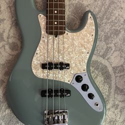 Fender American Professional Jazz Bass W/ Upgrades