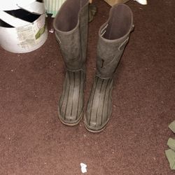 Cabelas Boots 